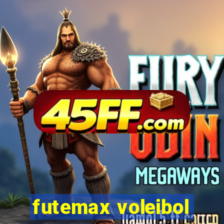 futemax voleibol